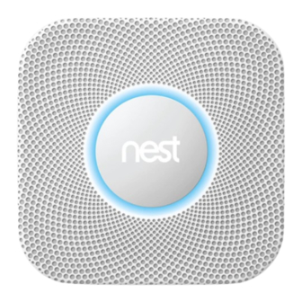 nest  Protect User Manual