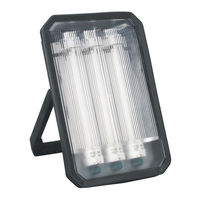 Sealey ML72F Instructions For