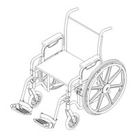 Sunrise Medical Breezy  4000 Series High Strength Manual