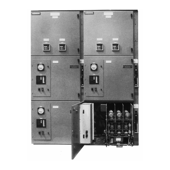Siemens 81000 series Manual