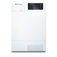 Schulthess Spirit 620 Brief Operating Instruction