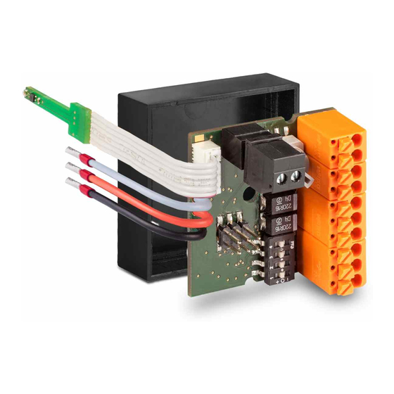 Lunos 5/UNI-FT Installation Manual