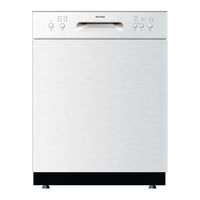 Matsui MDW60W16N Installation Instructions Manual