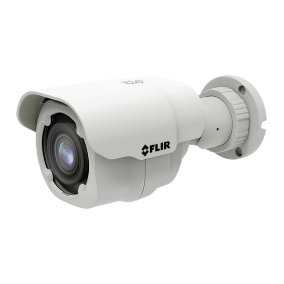 FLIR Ariel Gen II CB-3102 Quick Install Manual