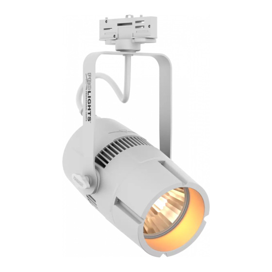 ProLights PINSPOT User Manual