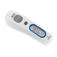 Thermoworks WAND Quick Reference