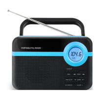 MPMan RPS750 Manual
