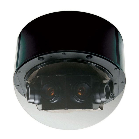 Arecont Vision Surround Video AV8180 Specifications