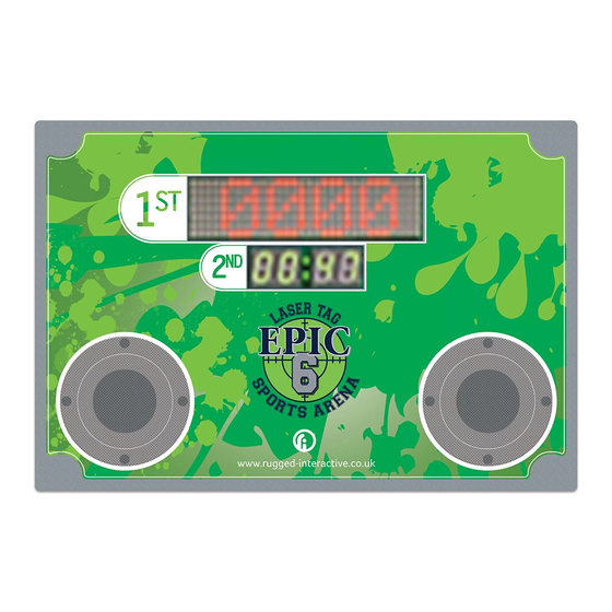 Rugged Interactive TriggerTrac Manuals