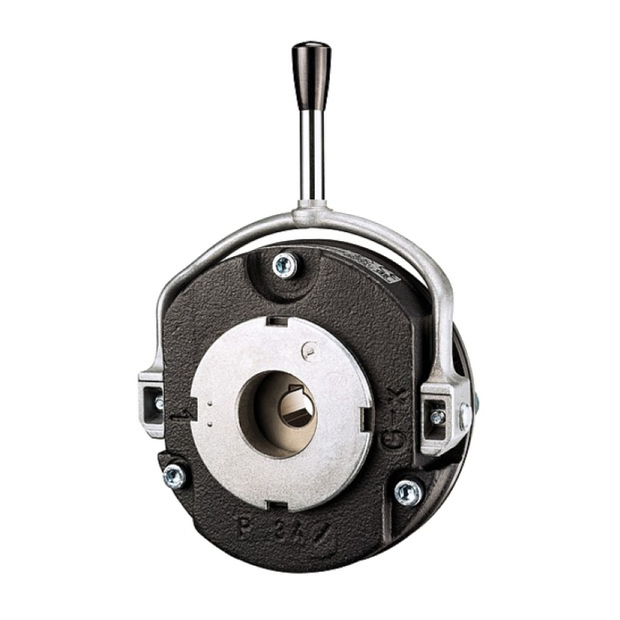 Kendrion INTORQ BFK458-ATEX Original Operating Instructions