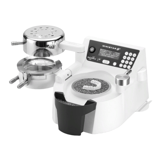 SCHEU MINISTAR S Operation Manual