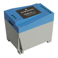 Emerson IE120 Manual