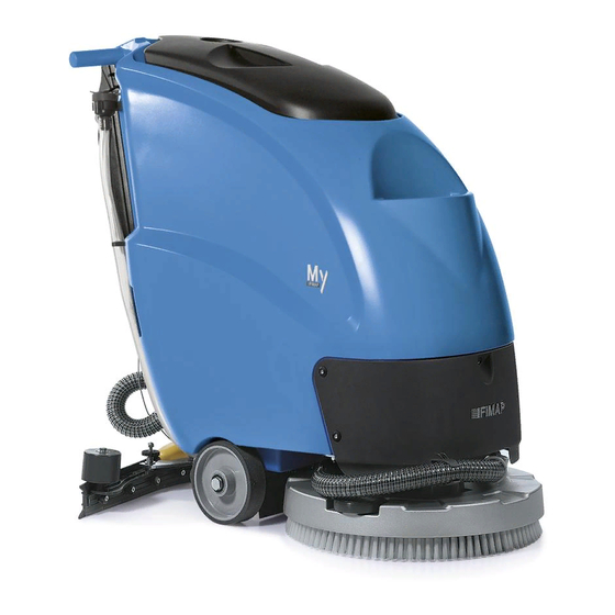 Fimap MY50 B Use And Maintenance Manual