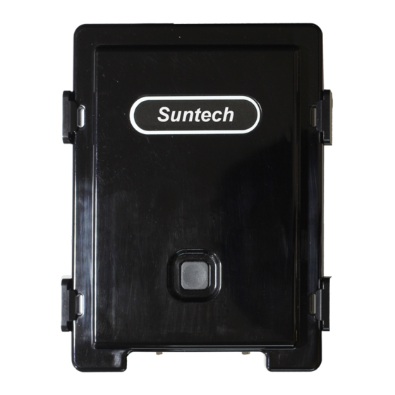 SunTech ST3330 User Manual