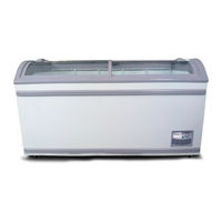 Omcan FR-CN-2007 Instruction Manual