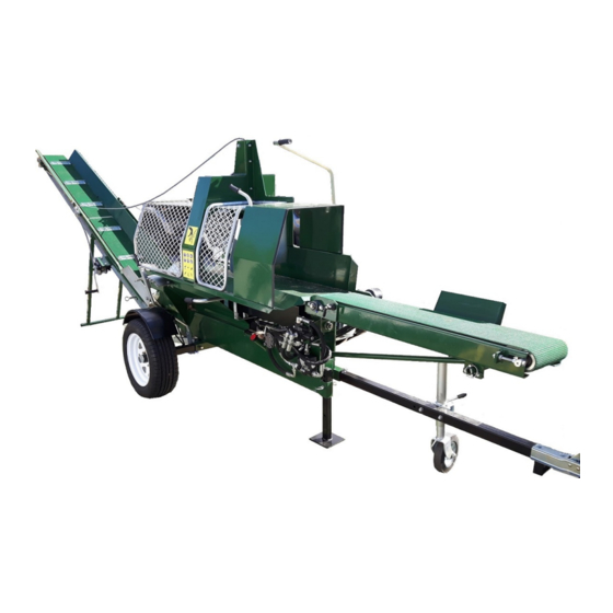 Woodland Mills FP160 Firewood Processor Manuals