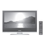 Panasonic Viera TX-36LX70P Operating	 Instruction