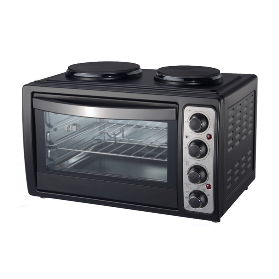 Zephyr Z-1441-A28HP Built-in Oven Manuals