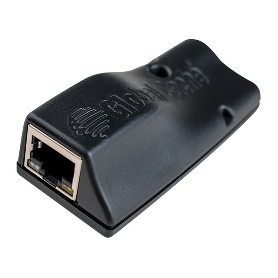 Global Cache iTach Flex IP Quick Start