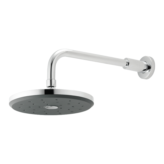 METHVEN KIRI SATINJET 13-7602 Installation Manual