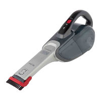 Black & Decker BDDV31 Original Instructions Manual