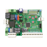 Key Automation 900CT102B120 Instructions And Warnings For Installation And Use