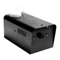 djpower DJV STAGEEFFECTS F-650 User Manual