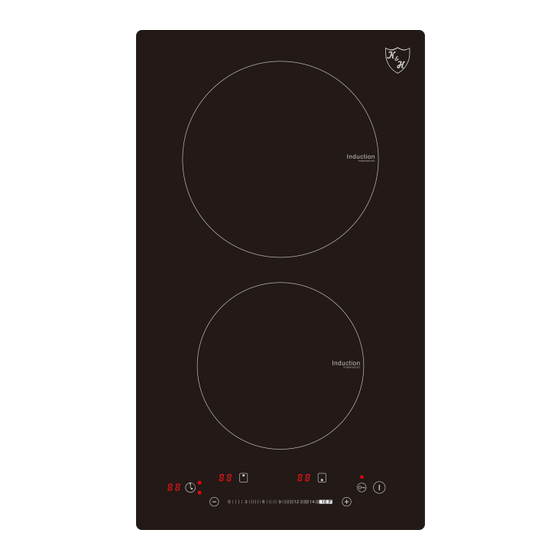 K&H Domino VIN-3420SL Manuals