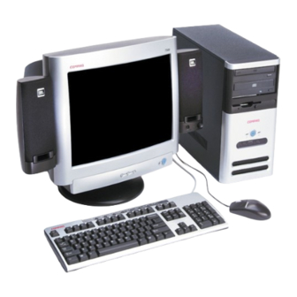 HP Compaq Presario,Presario S3000T Quick Setup