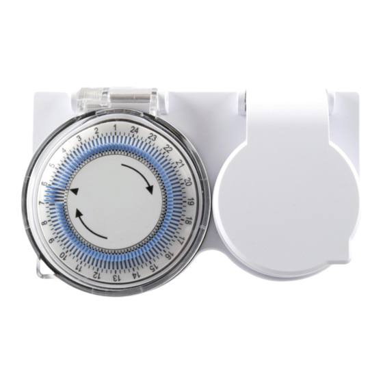 Somogyi home TS MD 5 Quick Manual