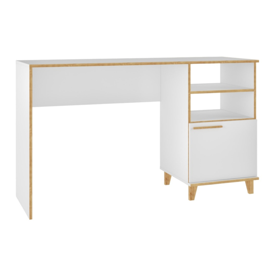 Manhattan Comfort Minetta BC 67 Manuals