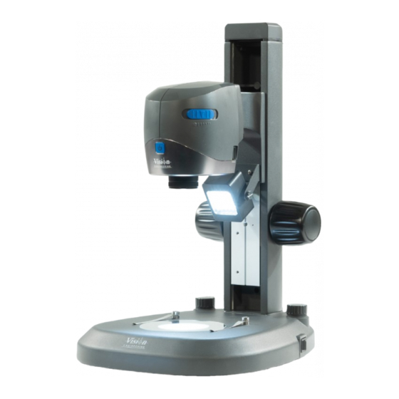 User Manuals: Vision Engineering VE Cam Microscope