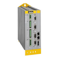Parker C3F001D2 F12 I11 T40 Installation Manual