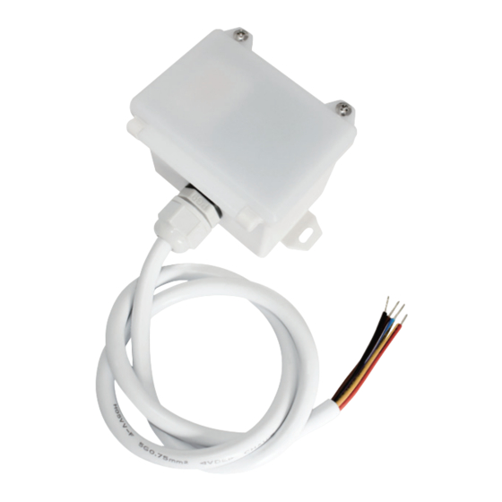 Hytronik HMW38/RF Quick Start Manual