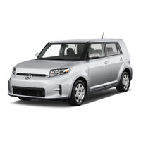 Scion xB 2011 Manual
