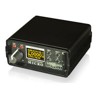Juzisound Total SOLO Sampler MICRO Quick Start Manual