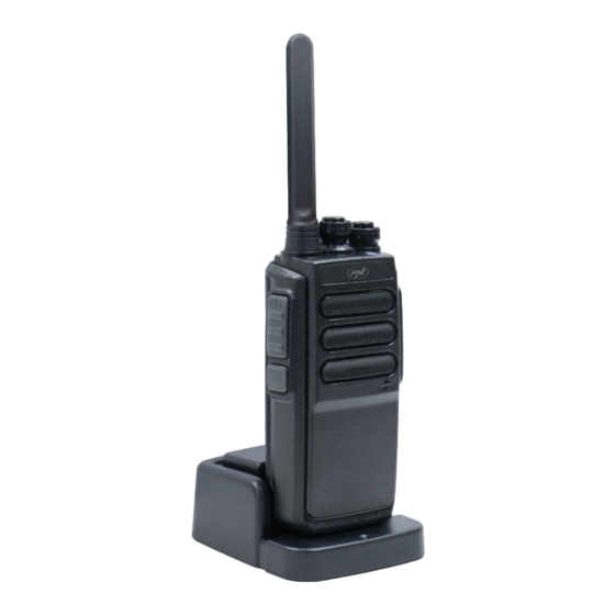 PNI PMR R30 Pro User Manual