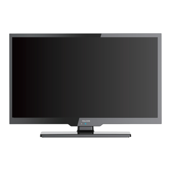 User Manuals: Falcon FN-TV19-S 19 Monitor