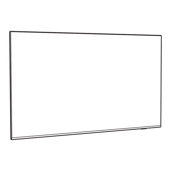 Philips 55OLED936/98 Quick Start Manual