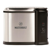 Masterbuilt MB20012420 User Manual