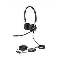 Jabra BIZ 2400 Series Bruksanvisning