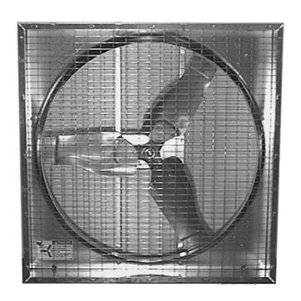 Chore-Time E-Z Installation And Operation Instructions Manual
