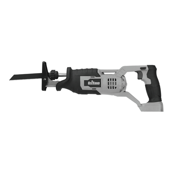 Triton XT18 User Manual