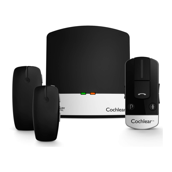 Cochlear True Wireless User Manual