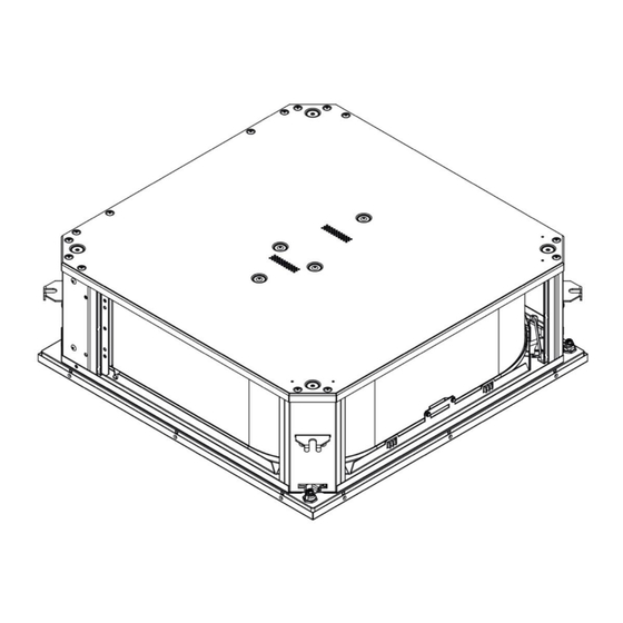 AIREDALE Artus Installation And Commissioning Manual