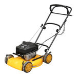 Stiga MULTICLIP 46 S EURO User Manual