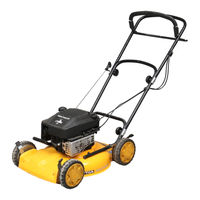 Stiga Multiclip 46 S EURO User Manual