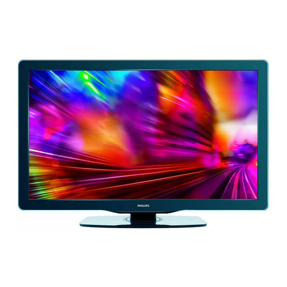 Philips 22HFL5662H/F7 User Manual