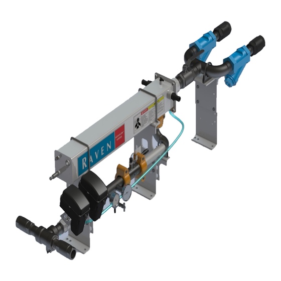 Raven AccuFlow HP+ Installation And Operation Manual