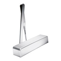 Dorma BP89 Manual